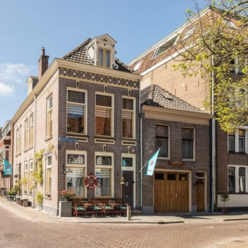 Hotel en Longstay centrum Kampen