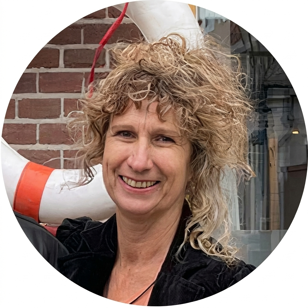 gastvrouw Xandra Juttershoek Kampen